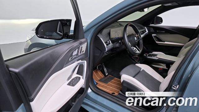 BMW X2 (F39) 2025 — photo 13