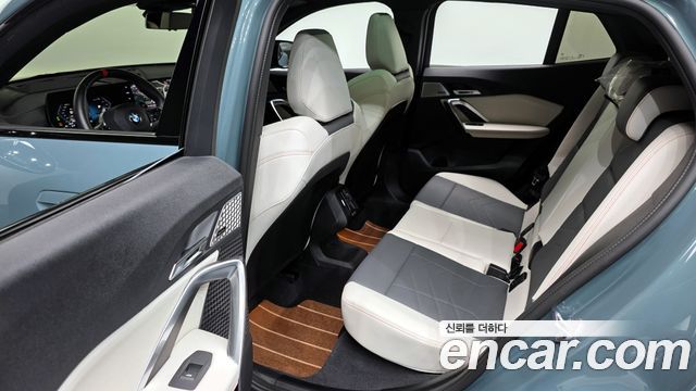 BMW X2 (F39) 2025 — photo 18
