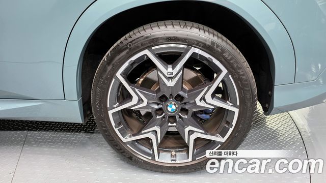 BMW X2 (F39) 2025 — photo 7