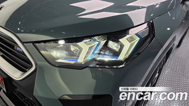 BMW X2 (F39) 2025 — photo 8