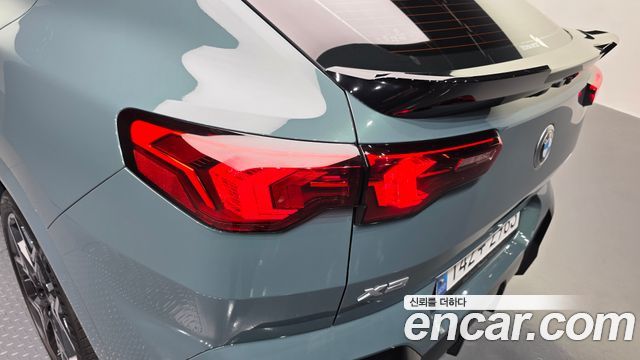 BMW X2 (F39) 2025 — photo 9