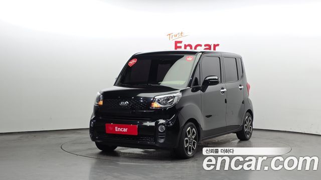 Kia RAY 2018 — photo 1
