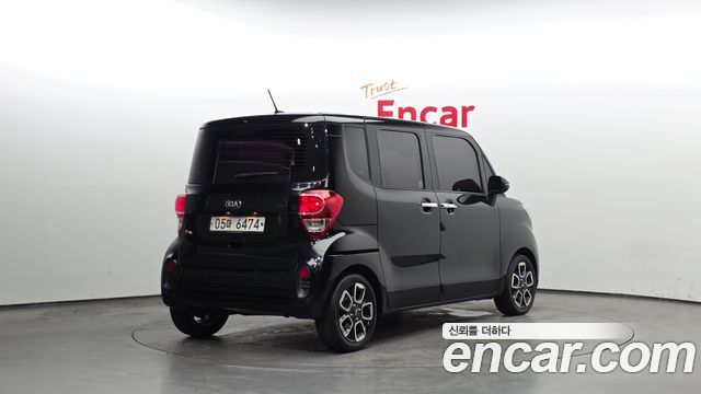 Kia RAY 2018 — photo 2