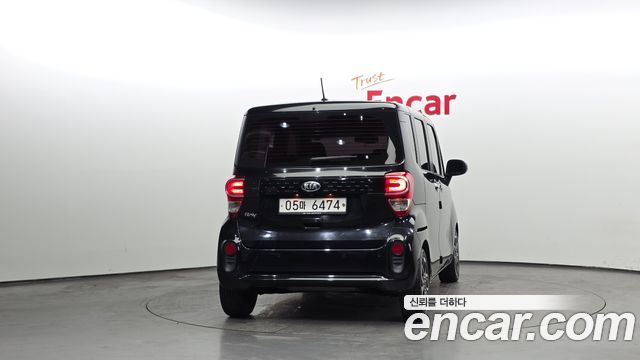 Kia RAY 2018 — photo 4