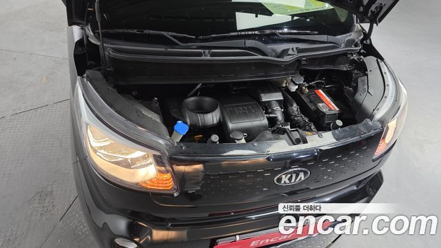 Kia RAY 2018 — photo 6