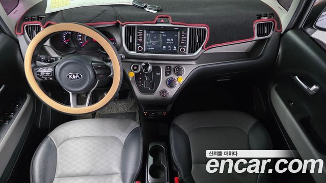 Kia RAY 2018 — photo 7
