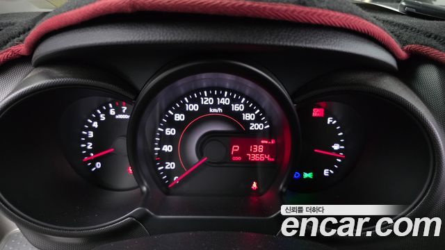 Kia RAY 2018 — photo 8