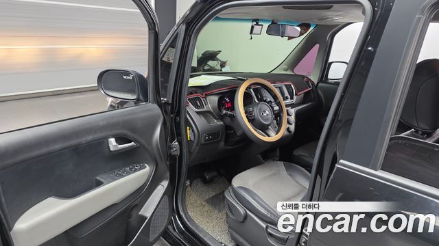 Kia RAY 2018 — photo 10