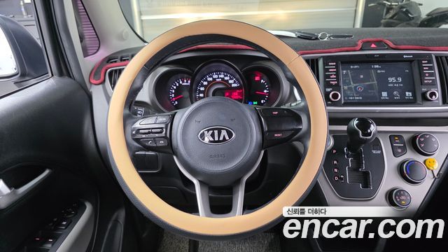 Kia RAY 2018 — photo 12