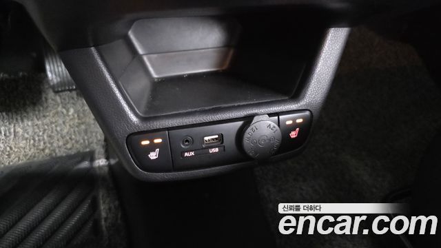 Kia RAY 2018 — photo 17