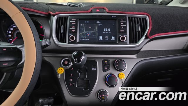 Kia RAY 2018 — photo 19
