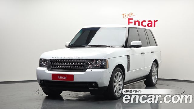 Land Rover Range Rover 2011 — photo 1