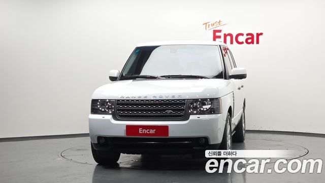 Land Rover Range Rover 2011 — photo 3