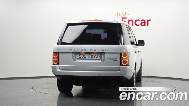 Land Rover Range Rover 2011 — photo 4