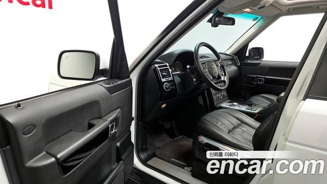 Land Rover Range Rover 2011 — photo 10