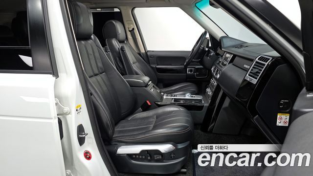 Land Rover Range Rover 2011 — photo 11