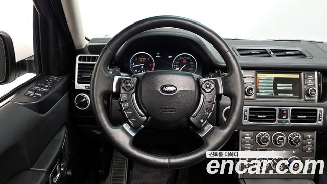 Land Rover Range Rover 2011 — photo 13