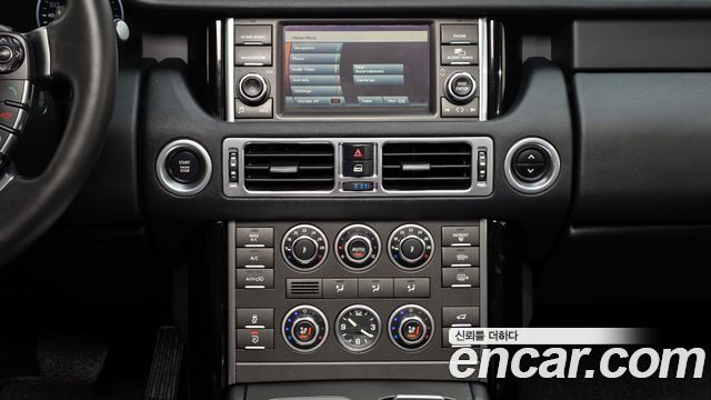 Land Rover Range Rover 2011 — photo 14