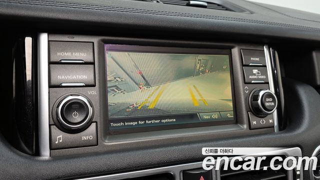 Land Rover Range Rover 2011 — photo 15