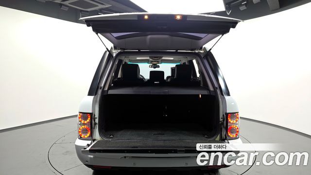 Land Rover Range Rover 2011 — photo 19