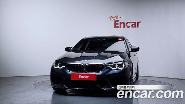 BMW M5 2020 — photo 3