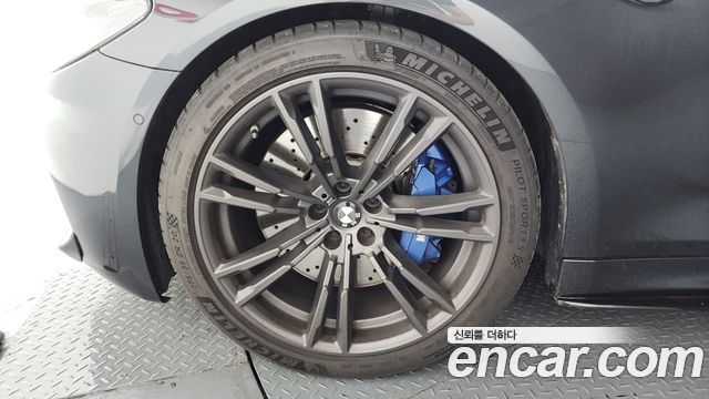 BMW M5 2020 — photo 5