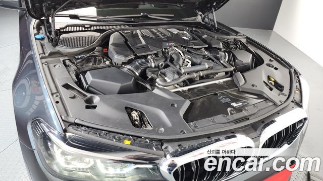 BMW M5 2020 — photo 6