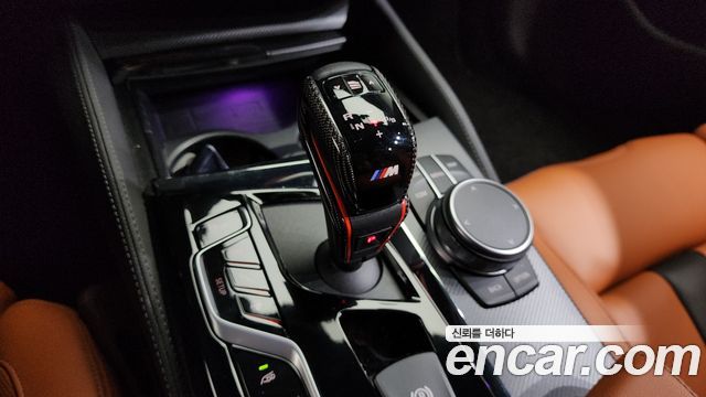 BMW M5 2020 — photo 12