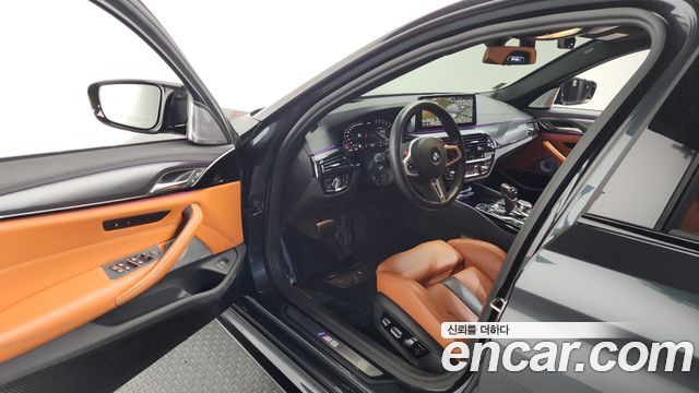 BMW M5 2020 — photo 13