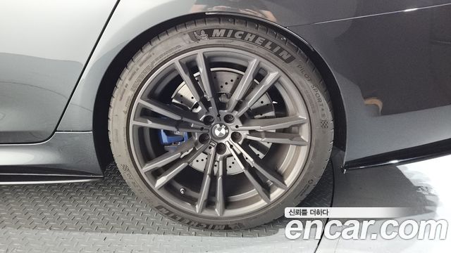 BMW M5 2020 — photo 7