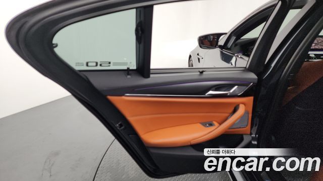 BMW M5 2020 — photo 15