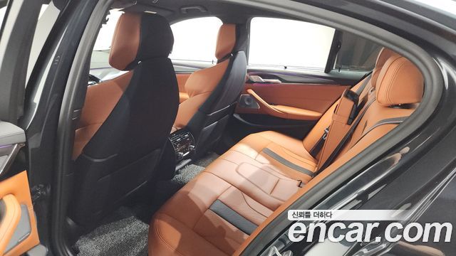 BMW M5 2020 — photo 16