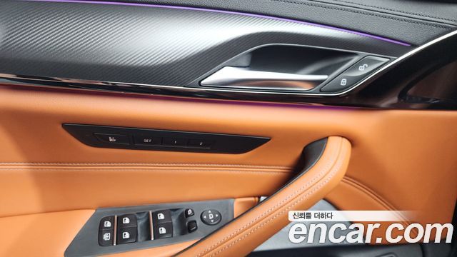 BMW M5 2020 — photo 27