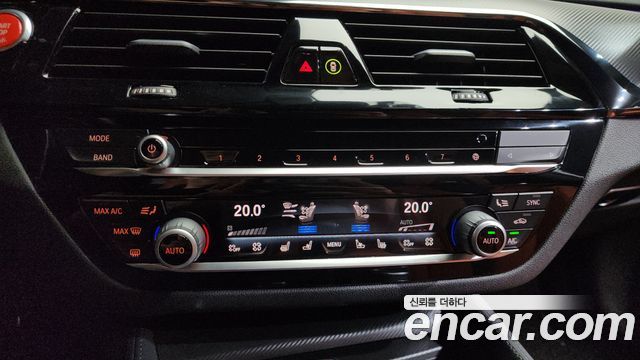 BMW M5 2020 — photo 28