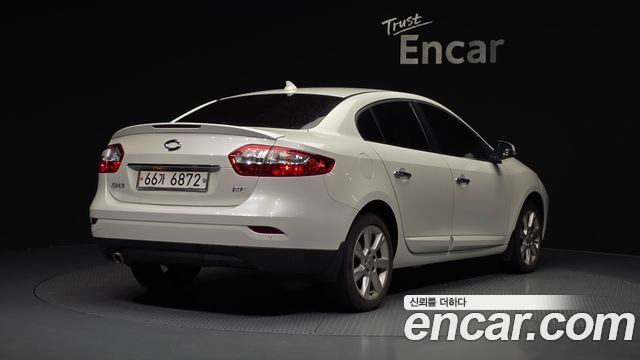 Renault Korea SM3 2010 — photo 2