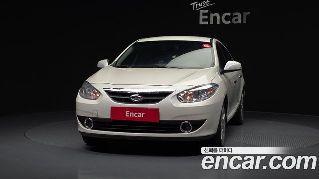Renault Korea SM3 2010 — photo 3