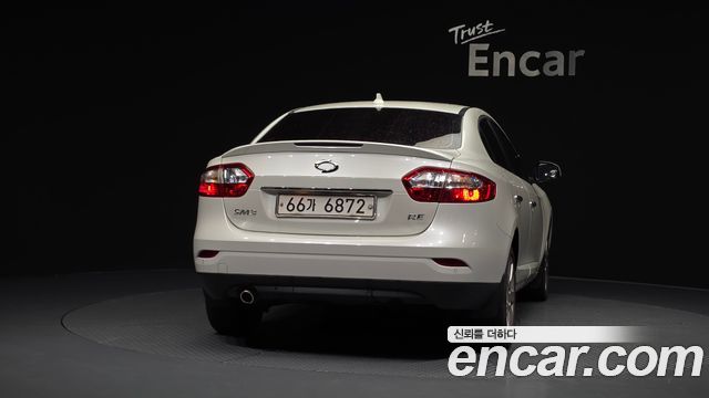 Renault Korea SM3 2010 — photo 4