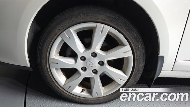 Renault Korea SM3 2010 — photo 5