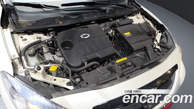 Renault Korea SM3 2010 — photo 6