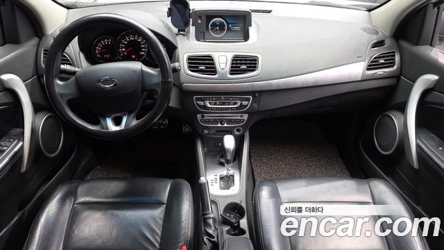 Renault Korea SM3 2010 — photo 7