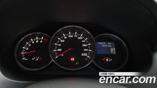 Renault Korea SM3 2010 — photo 8