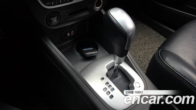 Renault Korea SM3 2010 — photo 9