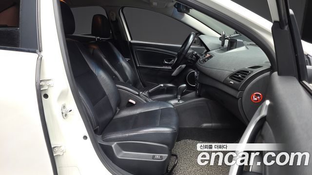 Renault Korea SM3 2010 — photo 11