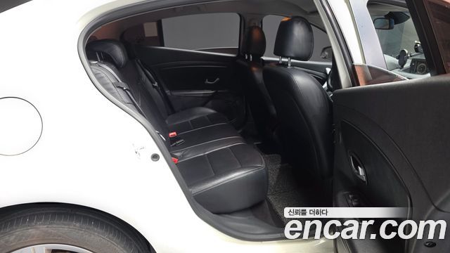 Renault Korea SM3 2010 — photo 12