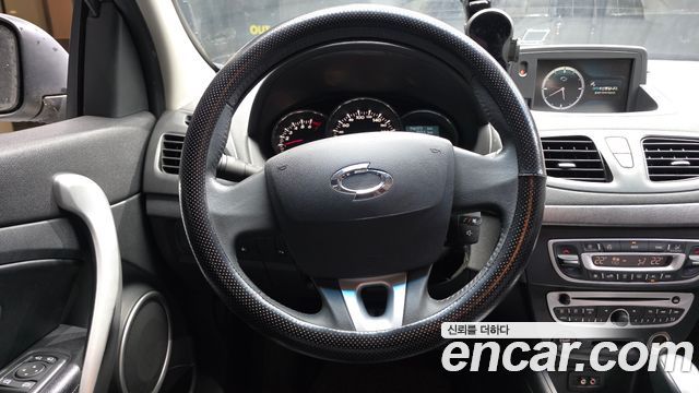 Renault Korea SM3 2010 — photo 13