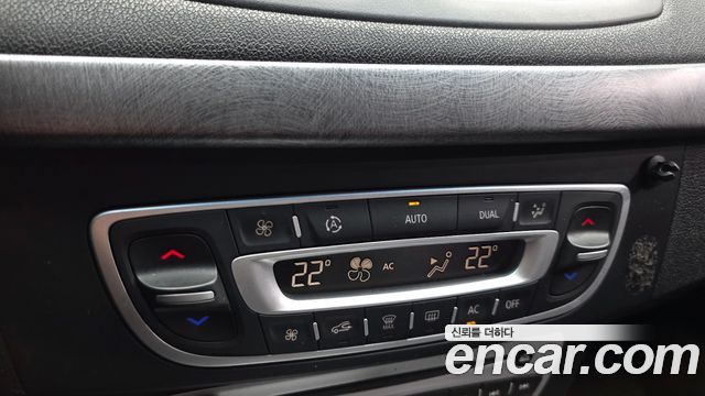 Renault Korea SM3 2010 — photo 14