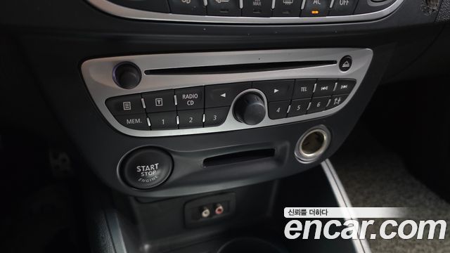 Renault Korea SM3 2010 — photo 15