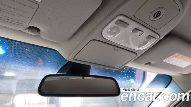 Renault Korea SM3 2010 — photo 16
