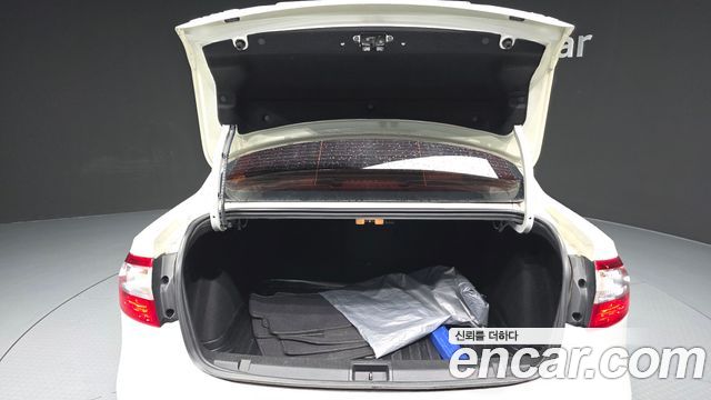 Renault Korea SM3 2010 — photo 20