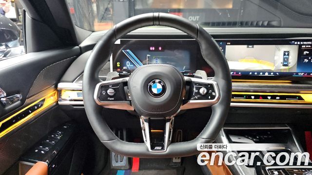 BMW 7-Series 2024 — photo 19